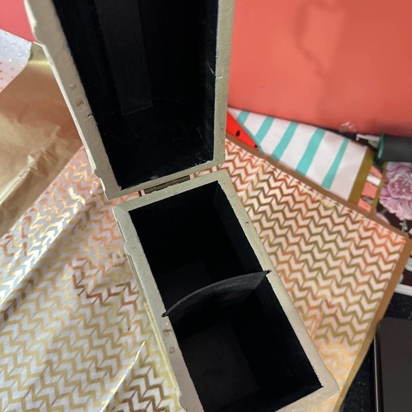 WOODEN wine holder - Picture 4 of 5